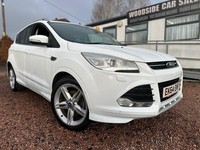 STUNNING FORD KUGA TITANIUM X SPORT PAN ROOF Manual AWD Euro 5 (163 ps)