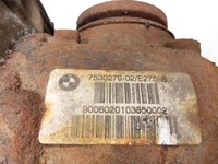 BMW E91 330XD 05-08 3,0D 170KW 4WD Differential Hinterachsgetriebe Hinten 2,47 BMW E91 330XD 05-08 15.02.2006... Vorschau 5