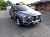 2018 Hyundai TUCSON 1.6 GDi SE Nav 5dr 2WD ESTATE PETROL Manual