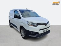 2023 Toyota PROACE CITY 1.5D 100 Icon Van [TSS] [6 Speed] Panel Van DIESEL Manua