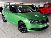 2018 Skoda Fabia 1.0 Colour Edition TSI 5DR Hatch Petrol Hatch Petrol Manual