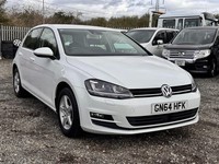 2014 Volkswagen Golf 1.4 TSI GT ACT BMT 5dr DSG Xenon LED Radar Cruise Keyless H