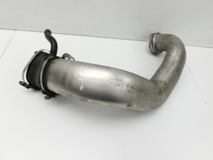 Mercedes E500 W212 09-13 4,7 300KW Ansaugrohr Ladeluftschlauch Luftschlauch Pos.1 Mercedes E500 W212 09-13... Vorschau 4
