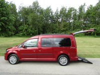 2020 Volkswagen Caddy Maxi Life C20 2.0 TDI ALLIED Wheelchair Accessible Disable