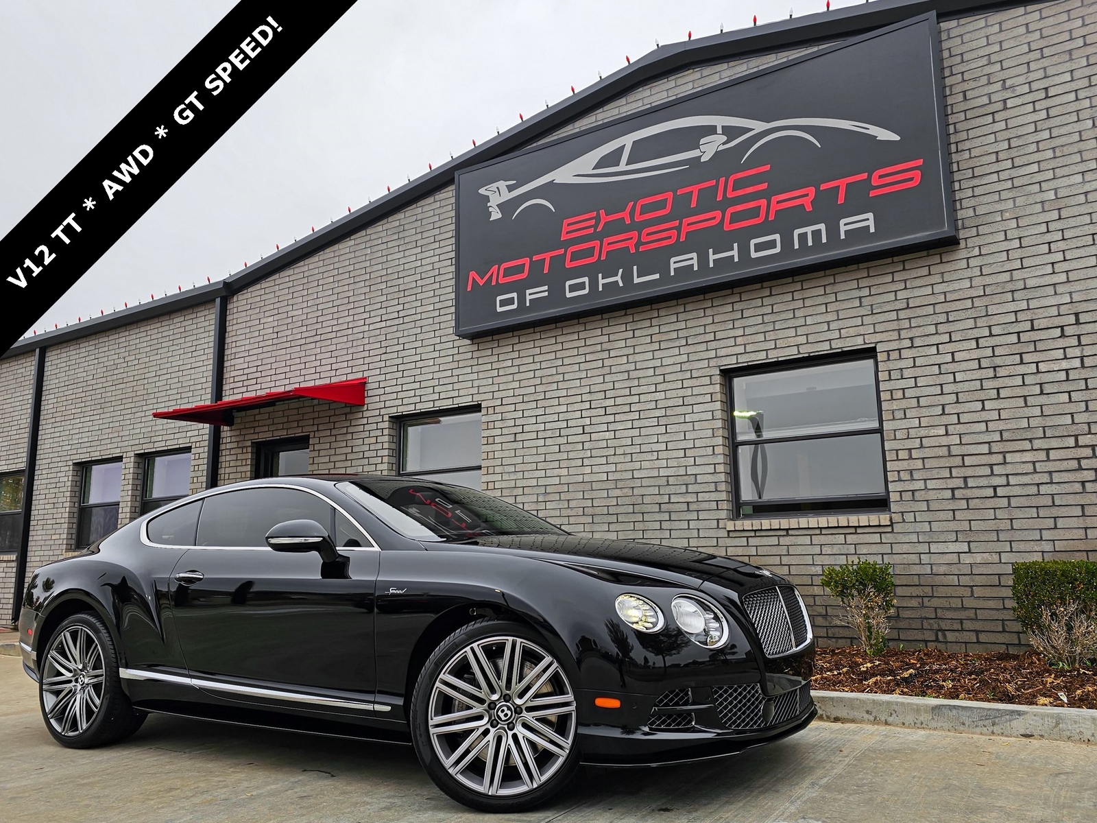 2015 Bentley Continental GT,  with 27040 Miles available now!