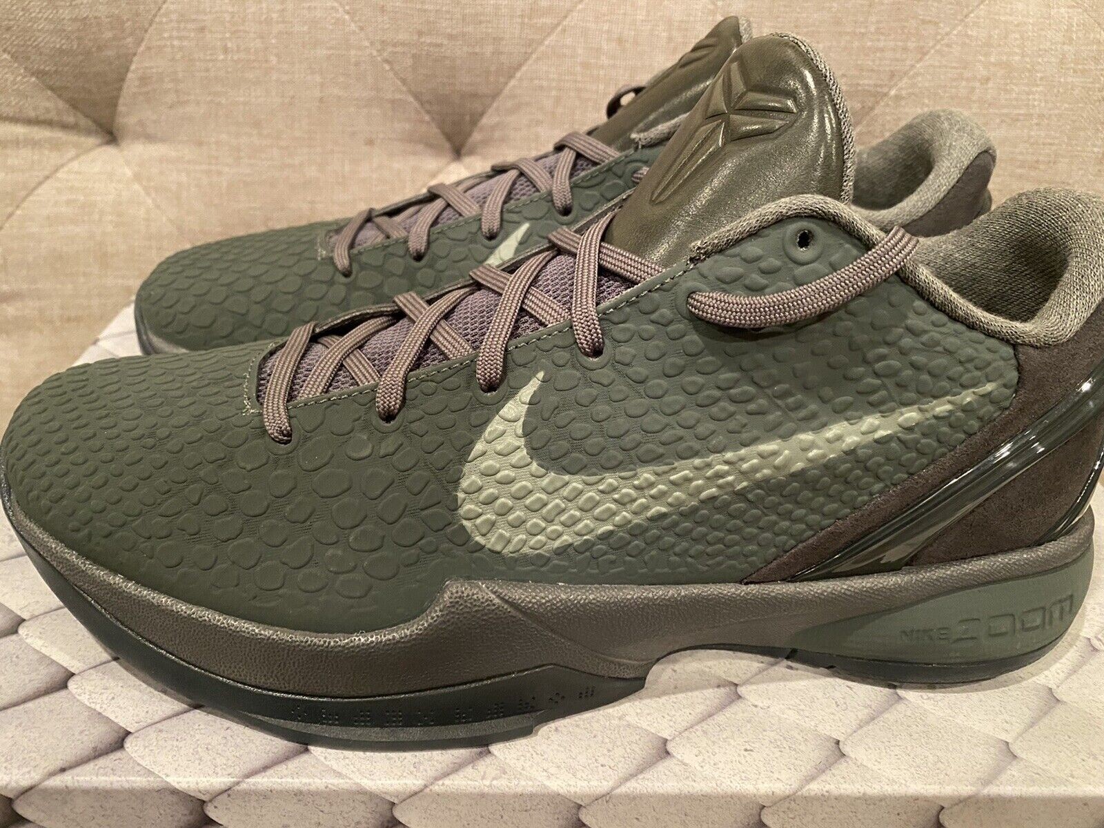 Kobe 6 Fade to Black FTB Size 9.5 DS 869457 007 | eBay Kobe 6 Fade to Black FTB Size 9.5 DS 869457 007 | eBay