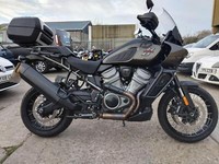 2022 22 HARLEY DAVIDSON PAN AMERICA 1250 CLEAN HARLEY ADVENTURE GS HPI CLEAR