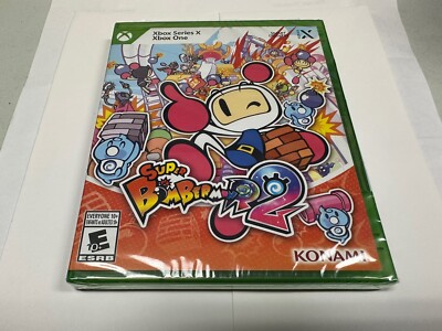 SUPER BOMBERMAN R 2 - XBOX ONE/XBOX SERIES X
