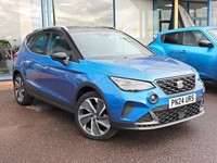 2024 SEAT Arona 1.0 TSI 115 FR Sport 5dr DSG HATCHBACK PETROL Automatic