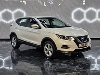 2019 Nissan Qashqai DIG-T ACENTA PREMIUM Hatchback Petrol Manual