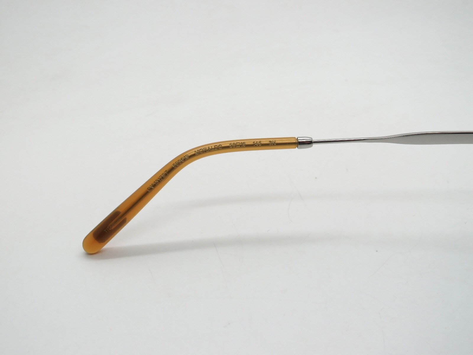 Pre-owned Oliver Peoples Brunello Cucinelli Ov1317st 503619 Moraldo Silver Sunglasses In Blue