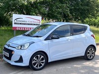 2019 69 REG HYUNDAI I10 1.0 PLAY EURO 5DR + SERVICE HISTORY + APPLE CAR PLAY +
