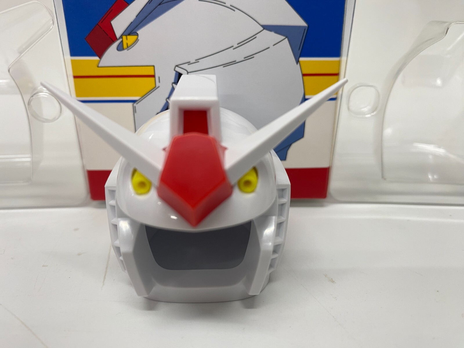 RX-MOCHI ガンダムヘッド dasai mochi ダサイモチ 新品 RX-MOCHI ガンダムヘッド dasai mochi ダサイモチ 新品 Amazon
