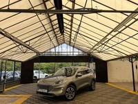 2020 Ford Kuga 2.5 PHEV Titanium First Edition 5dr CVT HATCHBACK PETROL/ELECTRIC