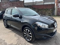 Nissan Qashqai 1.5 dCi [110] N-Tec+ 5dr, EXCELLENT CONDITION, GOOD HISTORY