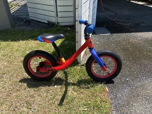 giant pre push balance bike