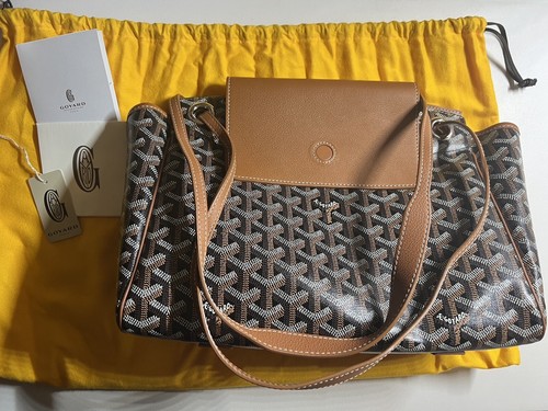 ◇SHUYEN BAG◇ Bag in bag / GOYARD・ROUETTE PM サイズ用 Rouette Structuré PM Bag - Maison Goyard