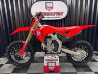 BRAND NEW HONDA CRF 250 RS MOTO-X BIKE - HYDRAULIC CLUTCH FITTED