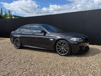2012 BMW 5 Series 2.0 520d M Sport Saloon 4dr Diesel Manual Euro 5 (s/s) (184 ps