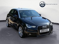 2013 Audi A1 1.4 TFSI S line Sportback Euro 5 (s/s) 5dr Hatchback Petrol Manual