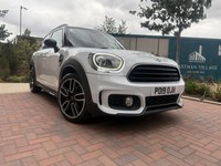 2019 MINI Countryman 1.5 Cooper Sport Euro 6 (s/s) 5dr HATCHBACK Petrol Manual