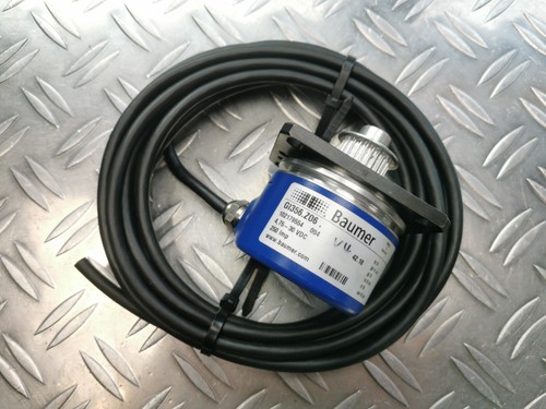 BAUMER GI356.Z06 / 102179554 ENCODER 25 MONATE GARANTIE DHL