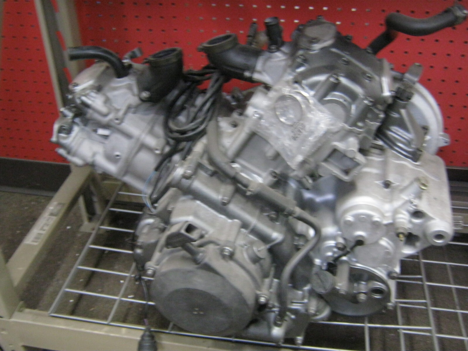 Kawasaki Prairie 700 Suzuki Twin Peaks 700 ATV Rebuilt