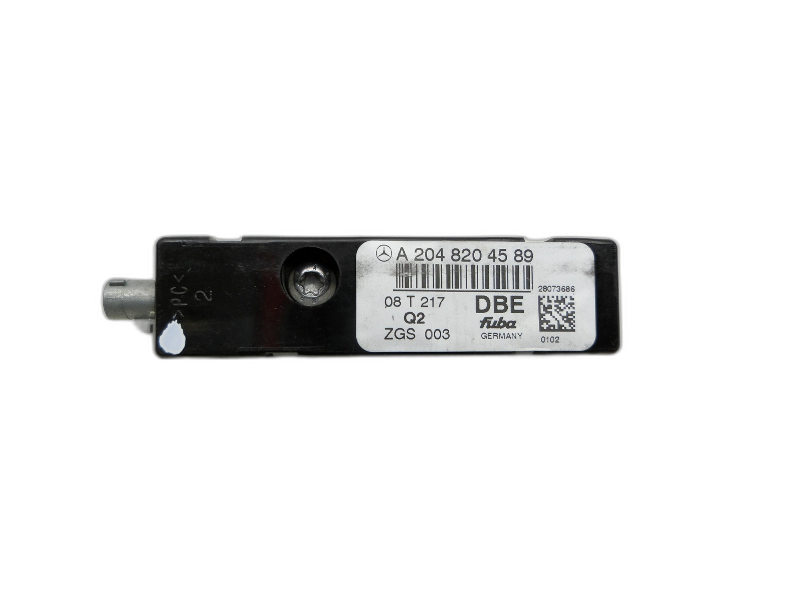Mercedes X204 GLK 09-15 Antennenverstärker Weiche Antenne  - Bild 1