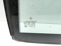 Mercedes S204 W204 11-15  Kombi Seitenscheibe Dreieck Links Hinten Mercedes S204 W204 11-15 11.05.2012 A2047300355... Vorschau 2