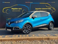 2015 Renault Captur 1.5 dCi ENERGY Dynamique S Nav Auto Euro 6 (s/s) 5dr HATCHBA