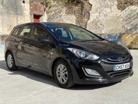 2012 Hyundai i30 1.6 CRDi Blue Drive Active 5dr ESTATE DIESEL Manual