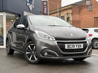2019 Peugeot 208 1.2 PureTech Tech Edition Hatchback 5dr Petrol Manual Euro 6