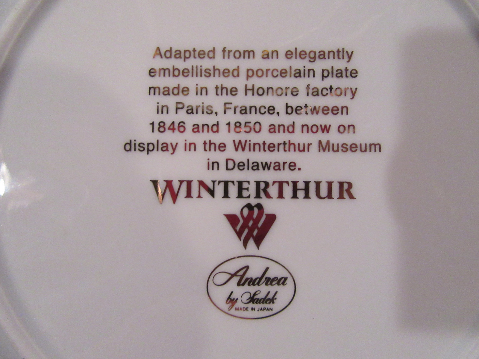 Winterthur By Andrea Sadek 8