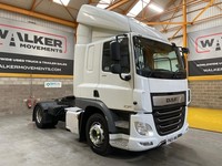 DAF CF480 *EURO 6* SPACE CAB 6X2 TRACTOR UNIT – 2019 – FH19 WVC