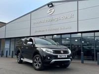 2017 Fiat Fullback 2.4 180hp LX Double Cab Pick Up PICK UP DIESEL Manual