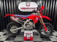 2026* HONDA CRF 250 RX ENDURO BIKE - YOSHIMURA SPECIAL EDITION - SAVE £800
