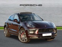2026 Porsche Macan S 5dr PDK ESTATE PETROL Automatic