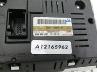 Ford Fiesta JA8 VII 08-12 Bordcomputer Uhr Display Monitor Ford Fiesta JA8 VII 08-12 19.01.2009 8A6T-18B955-AK... Vorschau 6