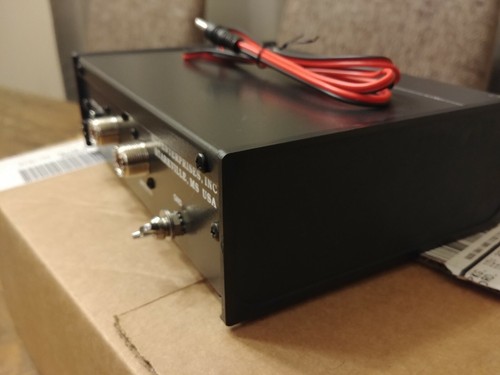 MFJ 945E Mobile Tuner