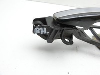 VW Phaeton 3D 02-07 Kurz Türgriff Griff aussen Rechts Hinten LR9V VW Phaeton 3D 02-07 02.09.2004 3D0837886H gebraucht Vorschau 3