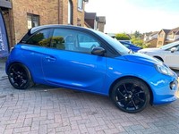 2017 Vauxhall Adam ENERGISED 3-Door Petrol