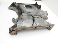 Mercedes W176 A180 15-18 1,6 85KW Platte für Motor Stirnplatte Gehäuse Motorblock Mercedes W176 A180 15-18... Vorschau 4