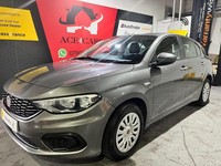 2017 Fiat Tipo 1.4 Easy 5dr HATCHBACK PETROL Manual
