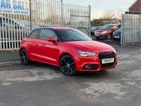 2014 Audi A1 1.4 TFSI Sport 3dr HATCHBACK Petrol Automatic