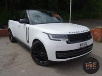 2024 Land Rover Range Rover 3.0 D350 MHEV Autobiography SUV 5dr Diesel Auto 4WD 