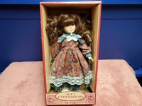 limited edition of fine porcelain dolls