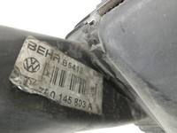 VW Touareg 7L 02-06 TDI 5,0 230KW Ladeluftkühler Kühler VW Touareg 7L 02-06 14.07.2003 7L0145803A gebraucht Vorschau 5