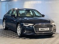 2018 Audi A6 40 TDI Sport 4dr S Tronic SALOON DIESEL Automatic