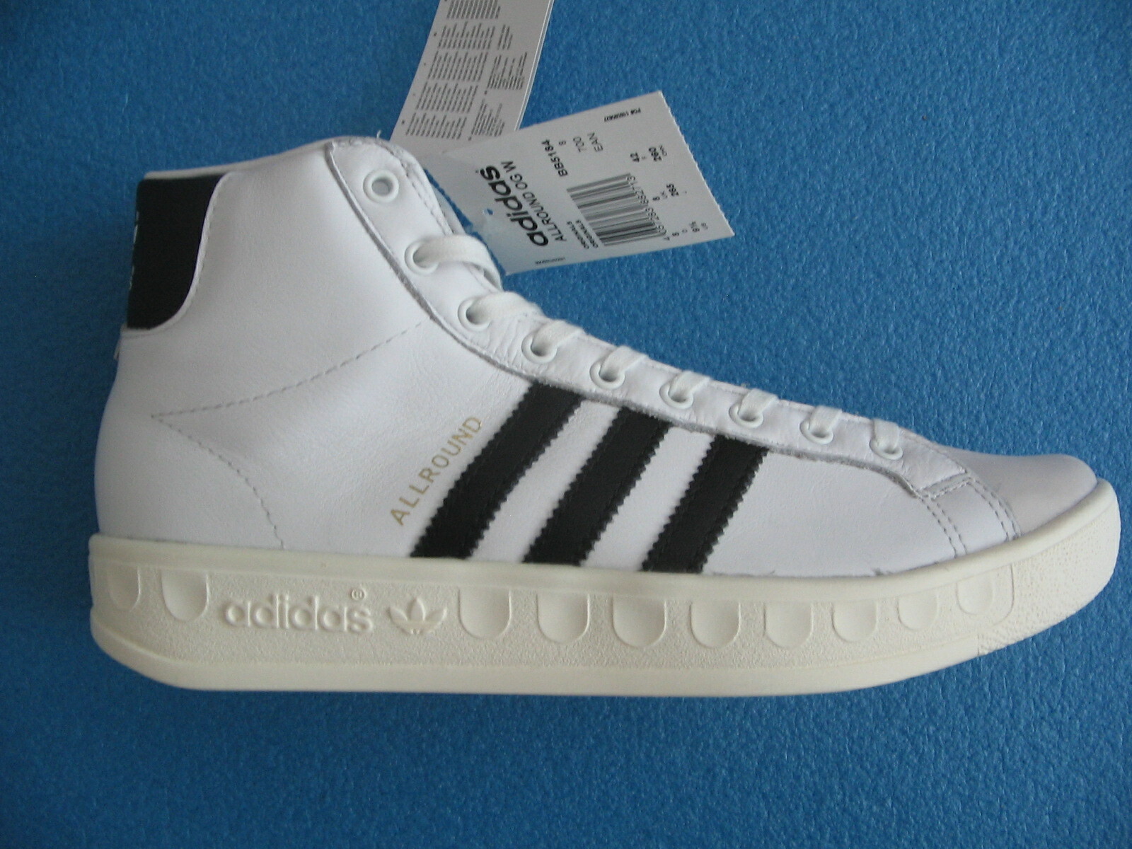 adidas allround 80er weiss