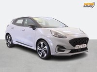 2022 Ford Puma 1.0 EcoBoost Hybrid mHEV 155 ST-Line X 5dr Crossover/SUV Petrol M
